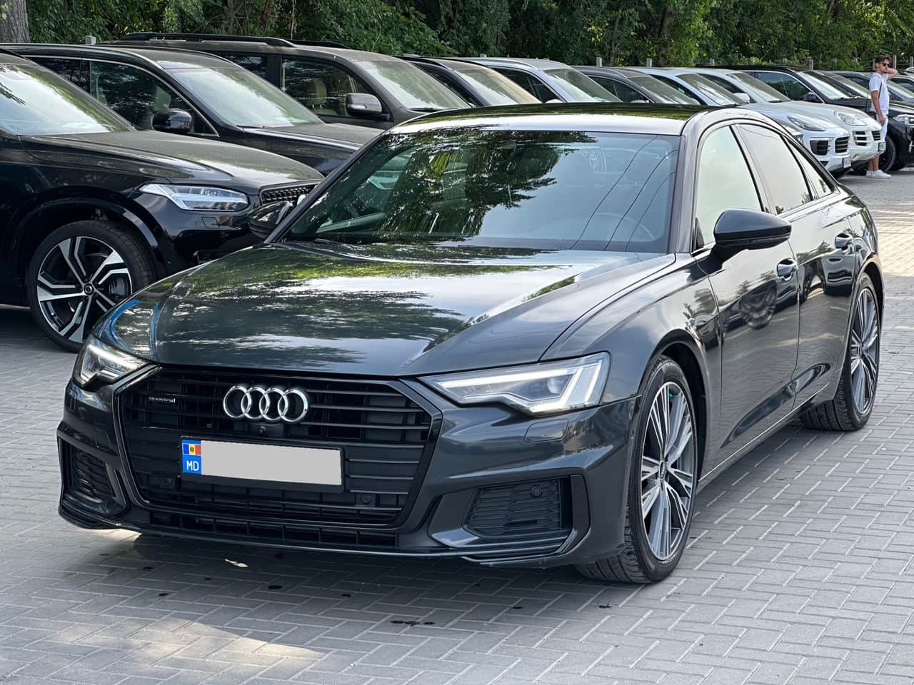 2021 Audi A6