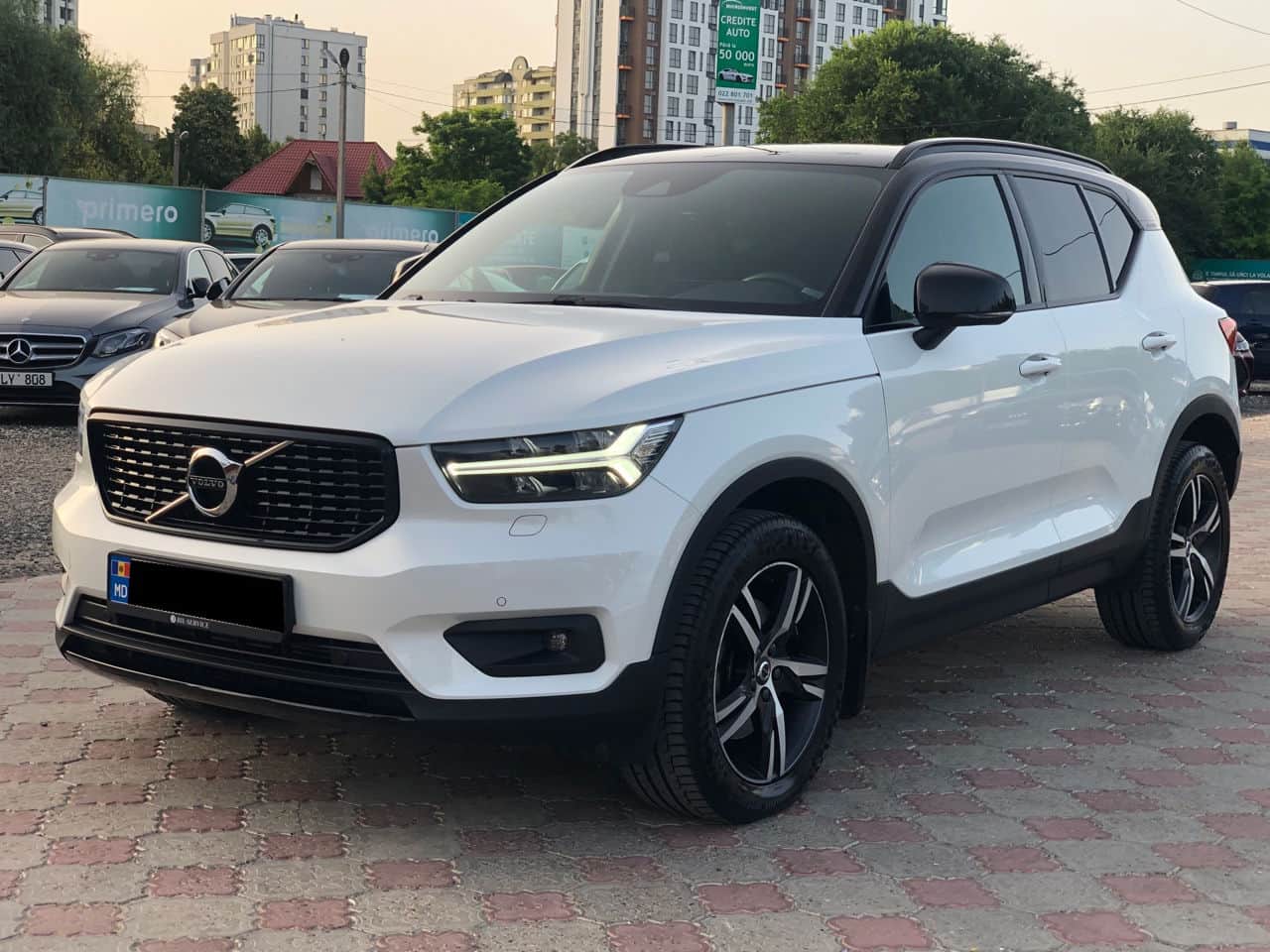 2019 Volvo XC 40