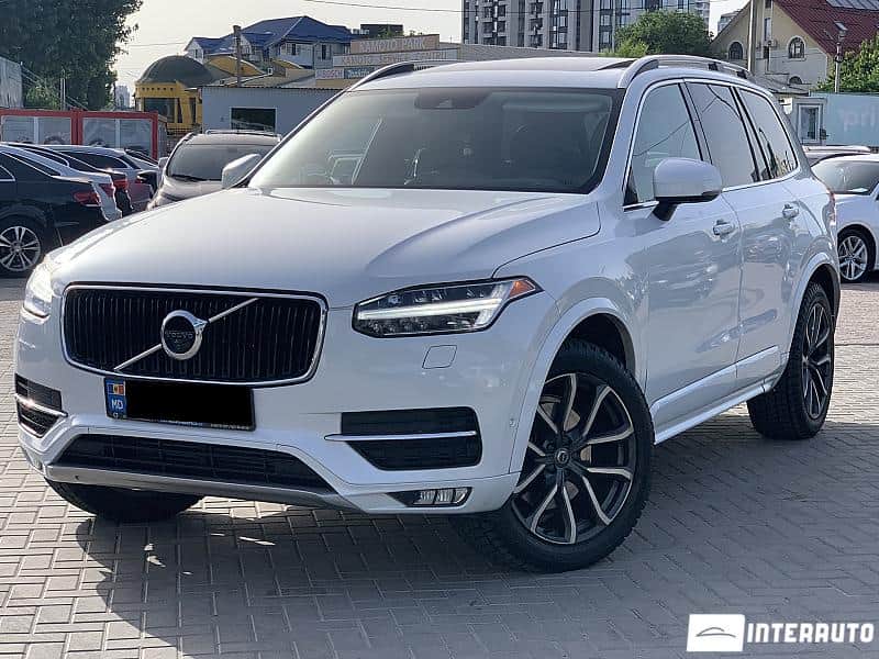2015 Volvo XC 90