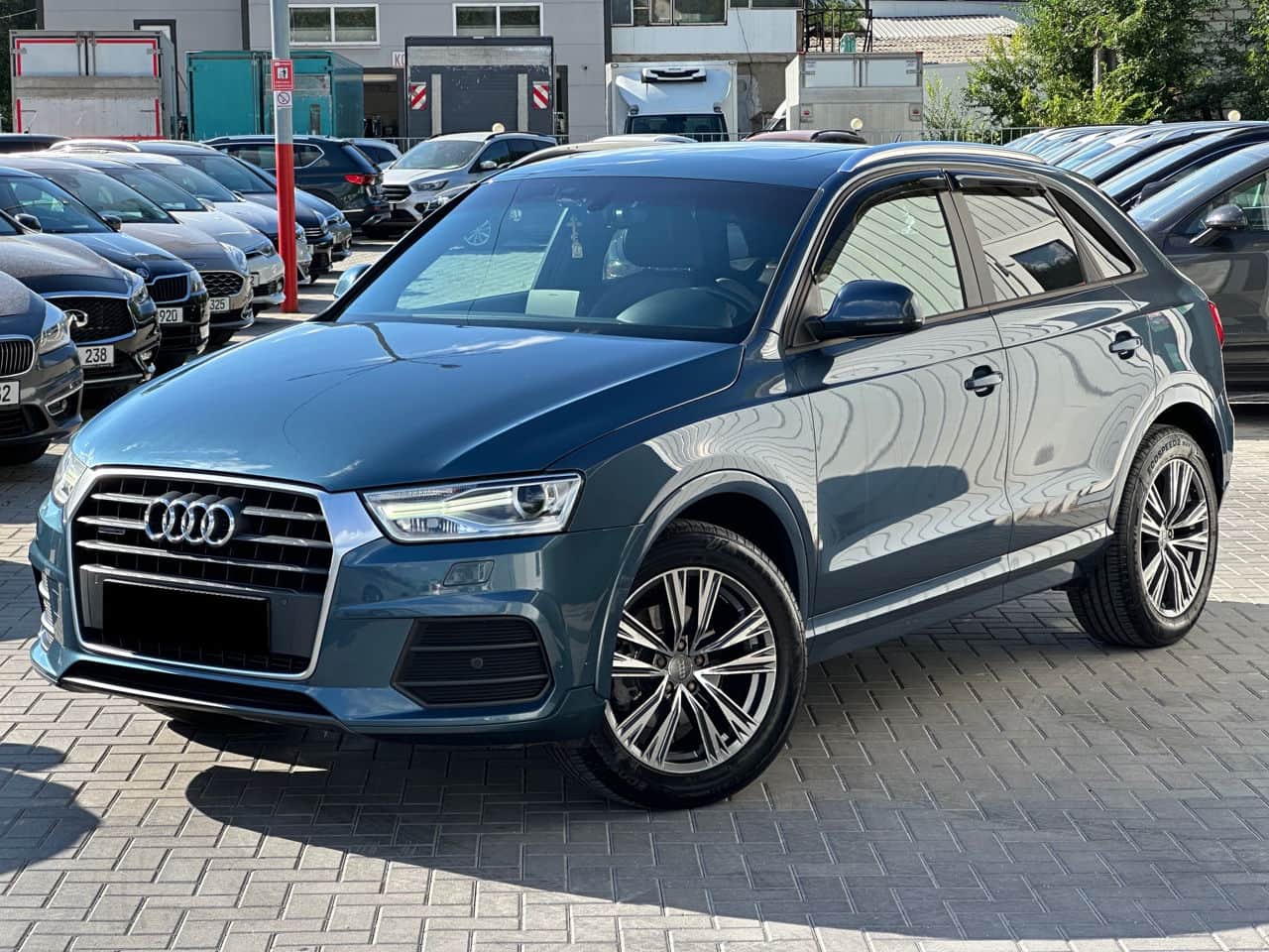 2017 Audi Q3