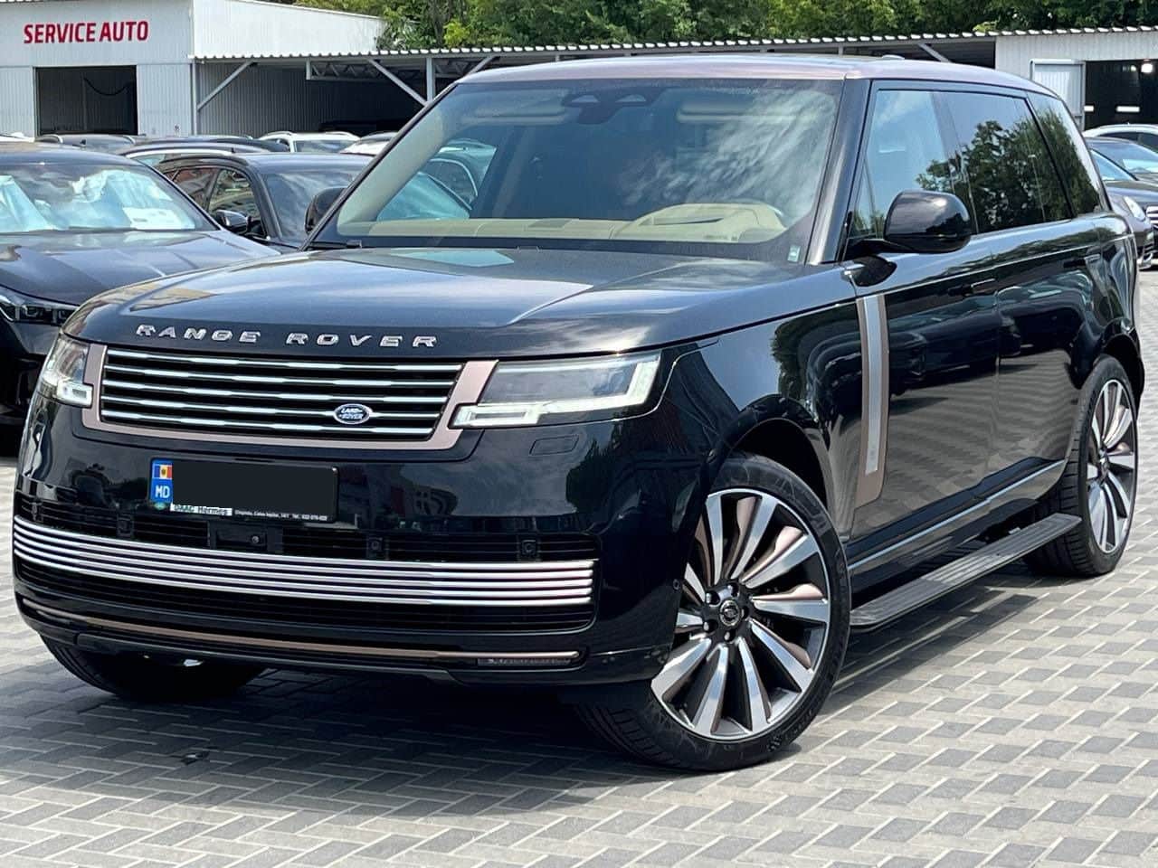 2023 Land Rover Range Rover Vogue