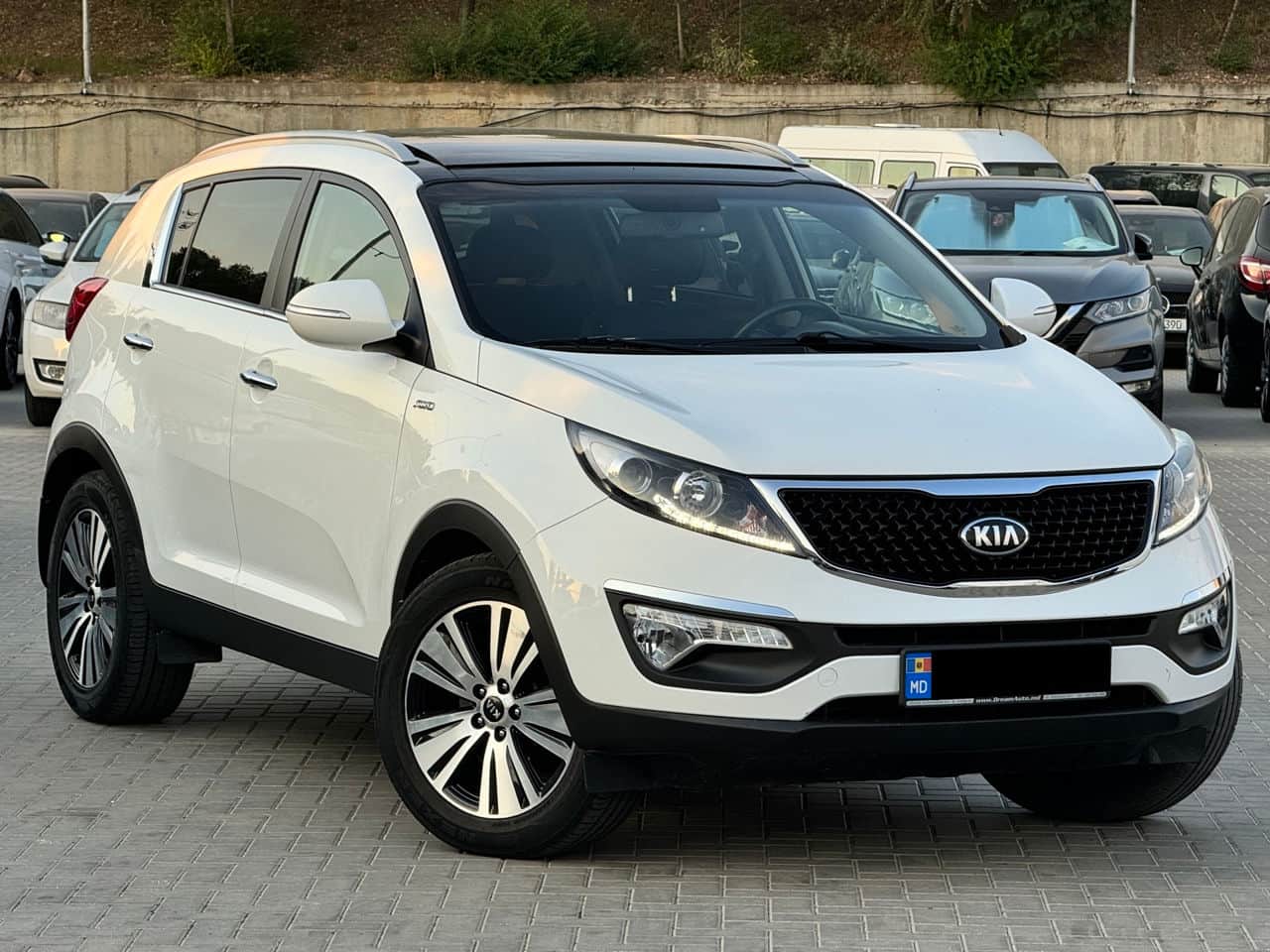 2014 Kia Sportage