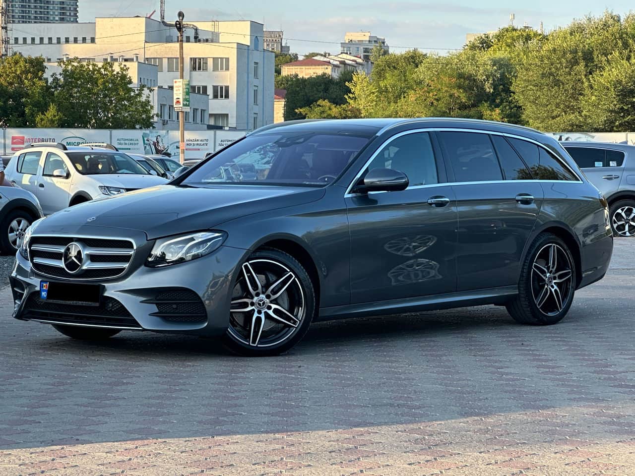 2020 Mercedes E 220