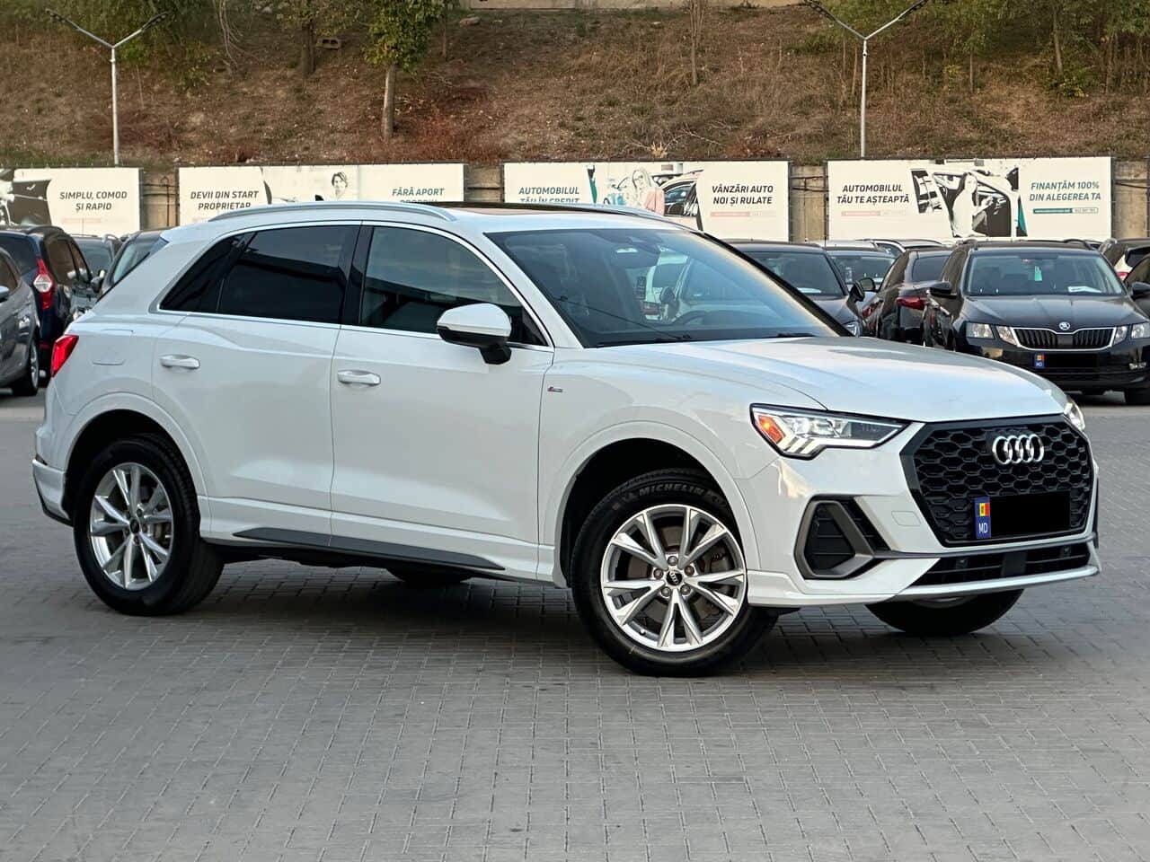 2020 Audi Q3