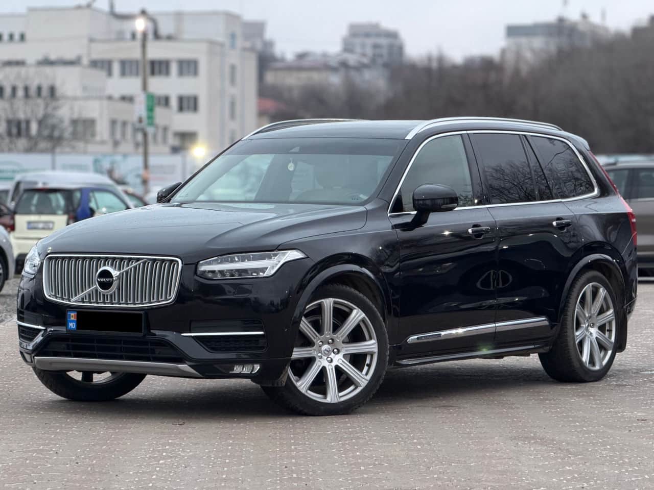 2016 Volvo XC 90