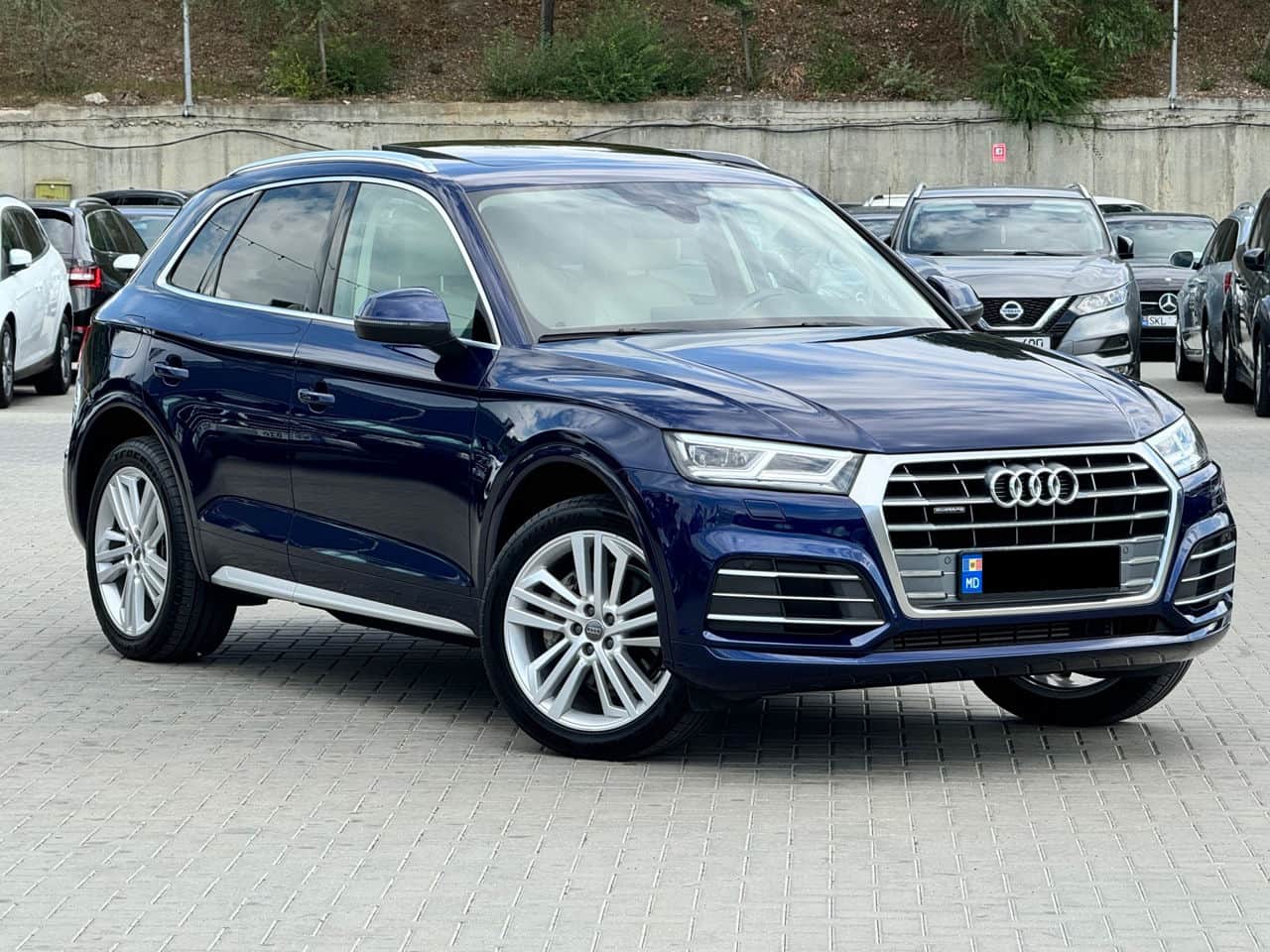 2017 Audi Q5