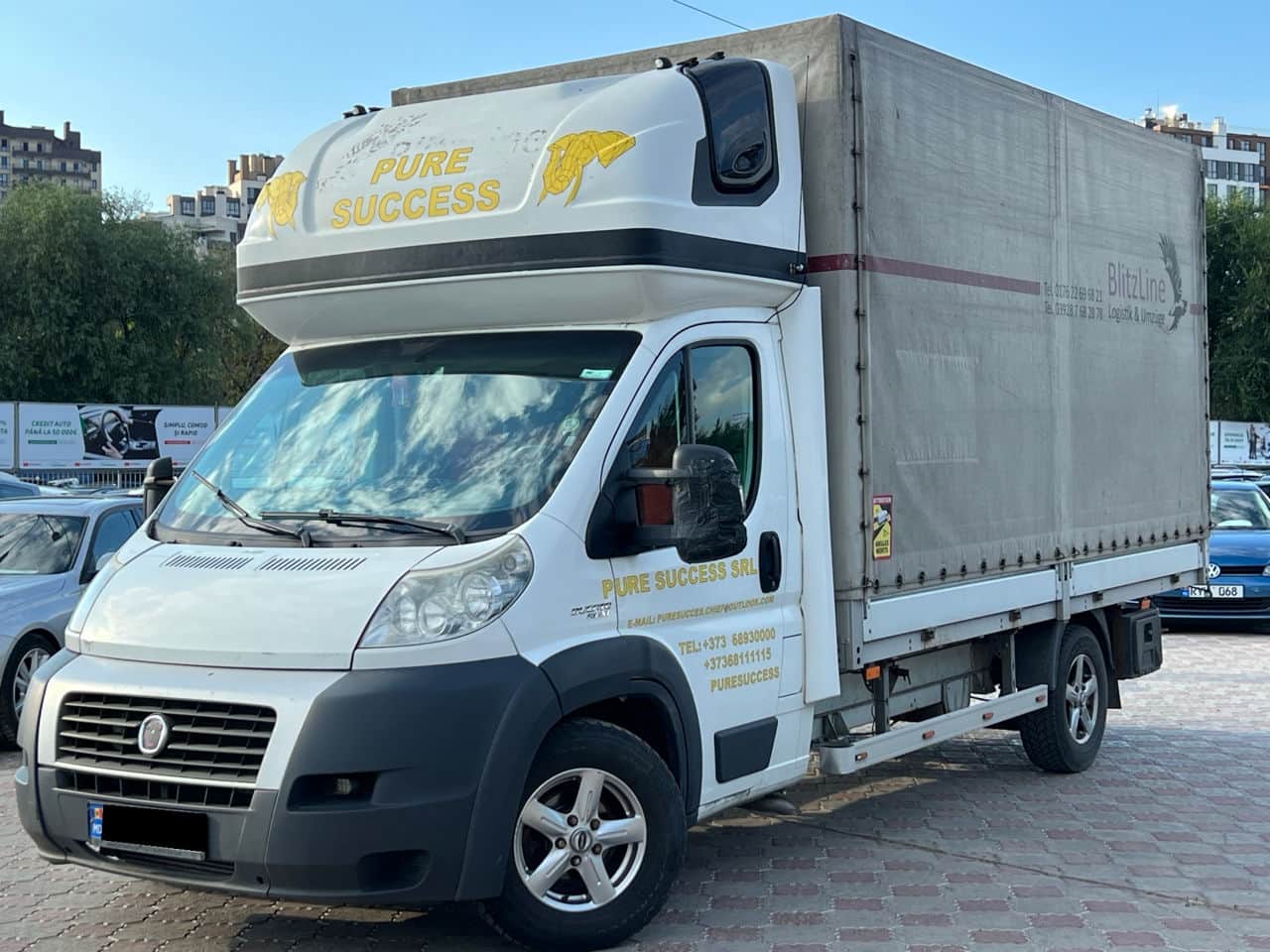 2013 Fiat Ducato