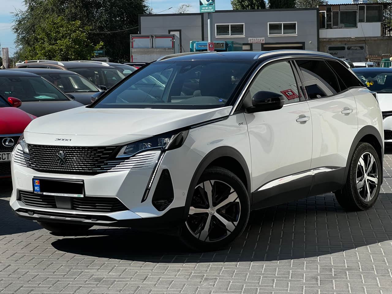 2023 Peugeot 3008