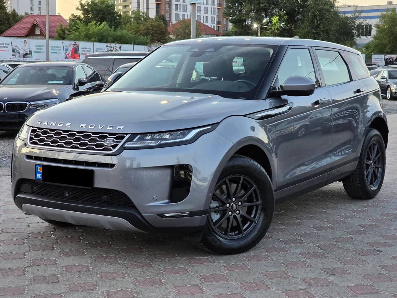 2021 Land Rover Range Rover Evoque