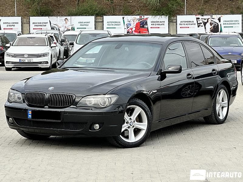 BMW 730