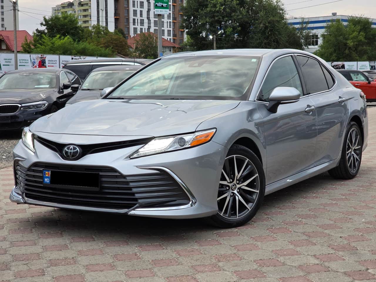 2023 Toyota Camry