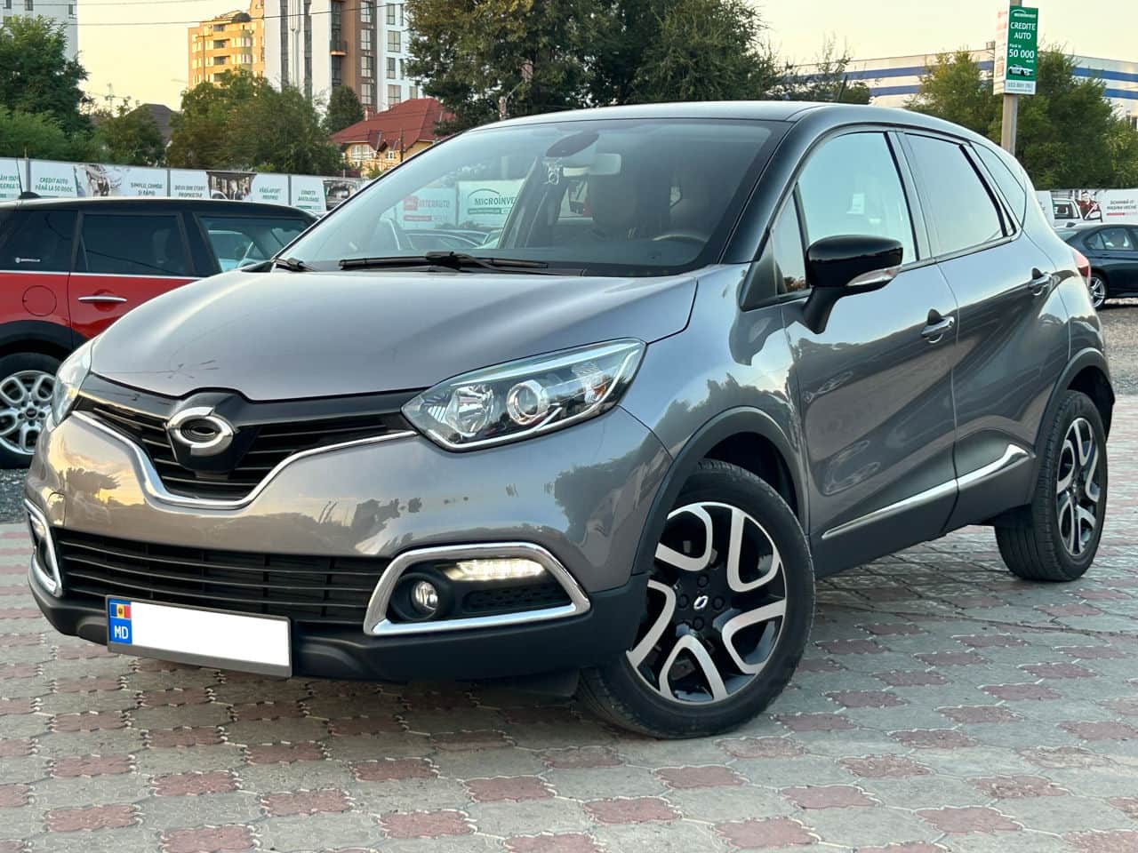 2016 Renault Captur
