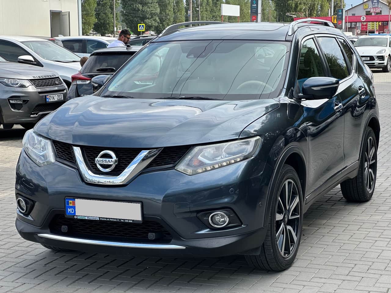 2014 Nissan X-Trail