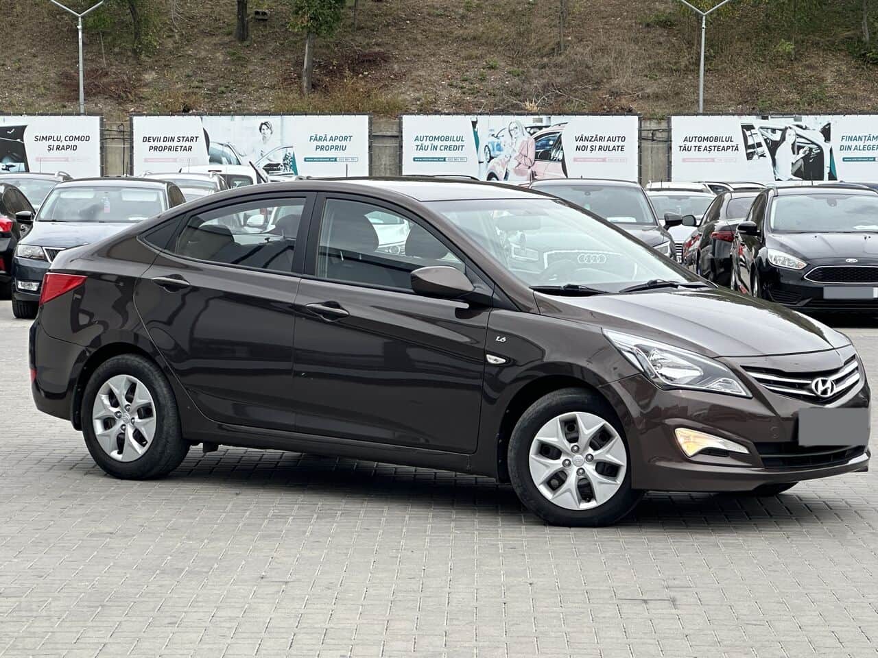 2016 Hyundai Accent