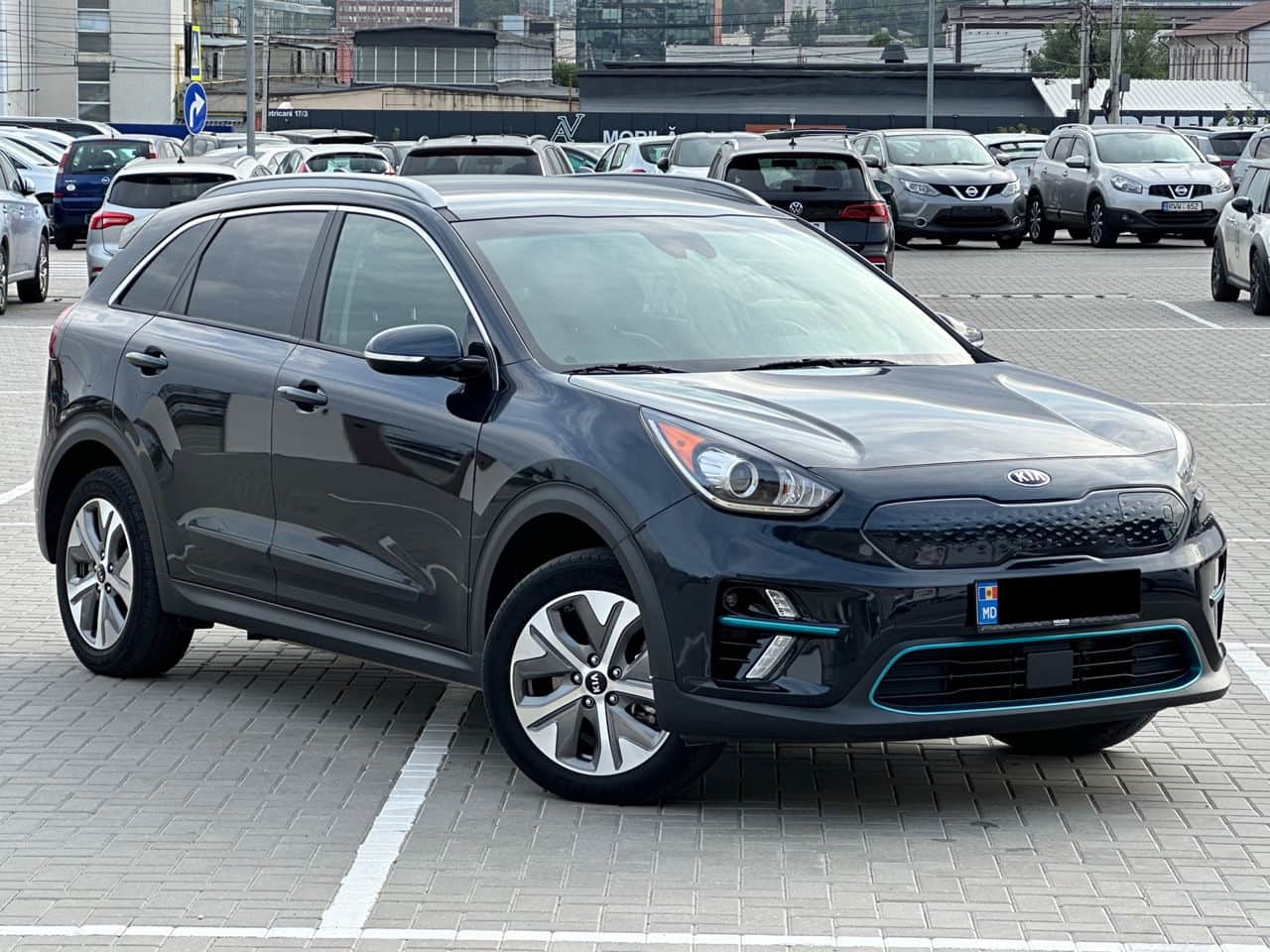 2019 Kia Niro