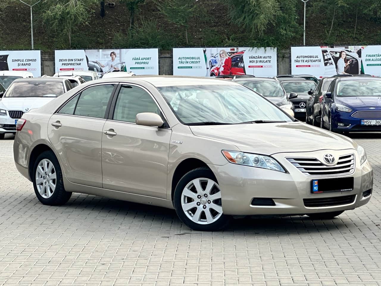 2008 Toyota Camry
