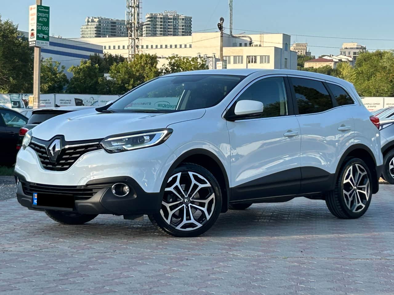 2017 Renault Kadjar