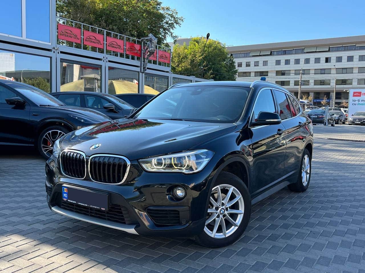 2019 BMW X1 1.6D