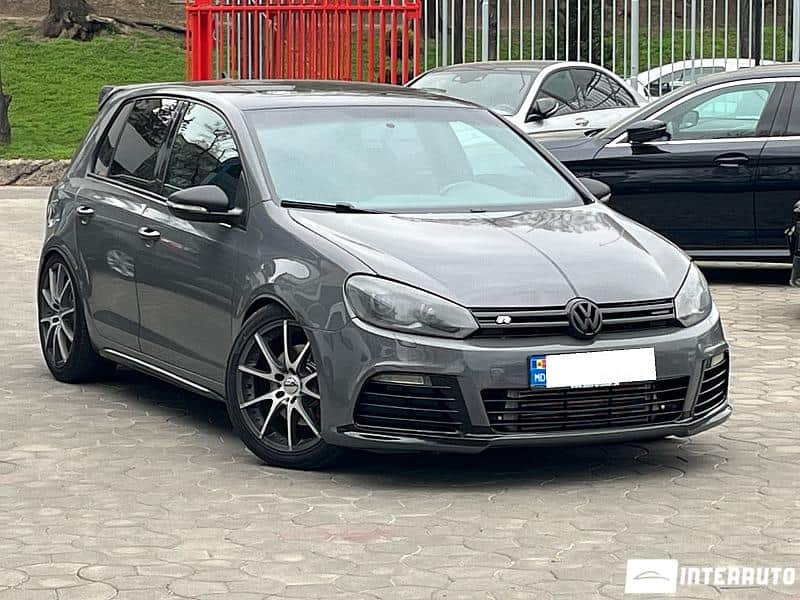 2013 Volkswagen Golf GTI