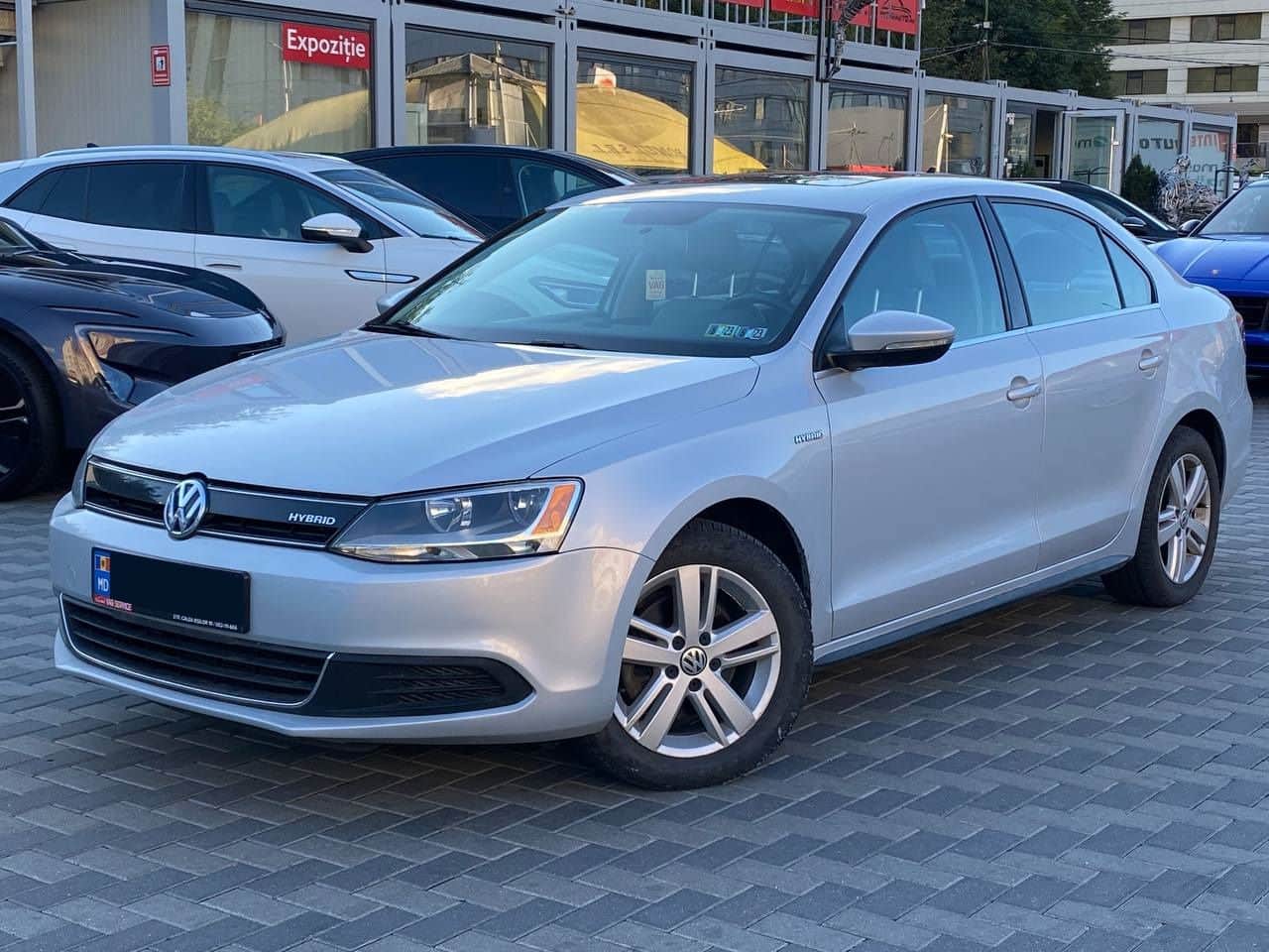 2012 Volkswagen Jetta