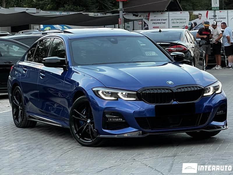 2021 BMW 330E