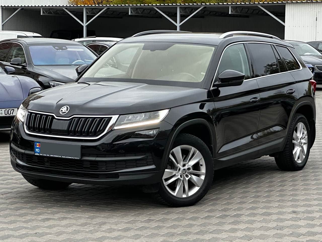 2017 Skoda Kodiaq