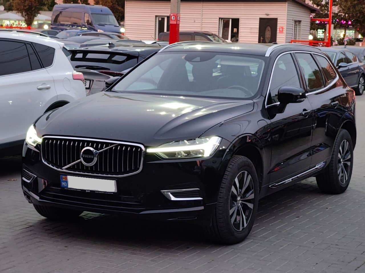 2020 Volvo XC 60