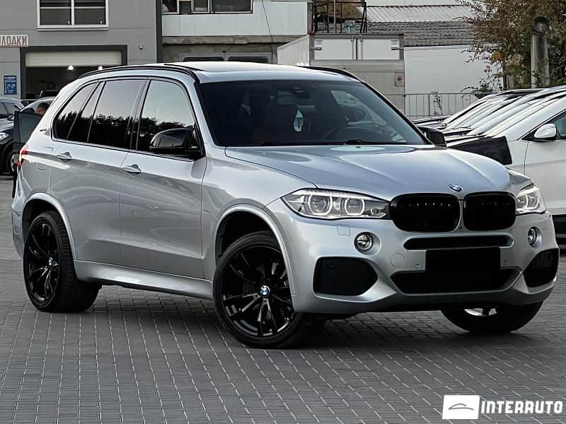2017 BMW X5 4.0e