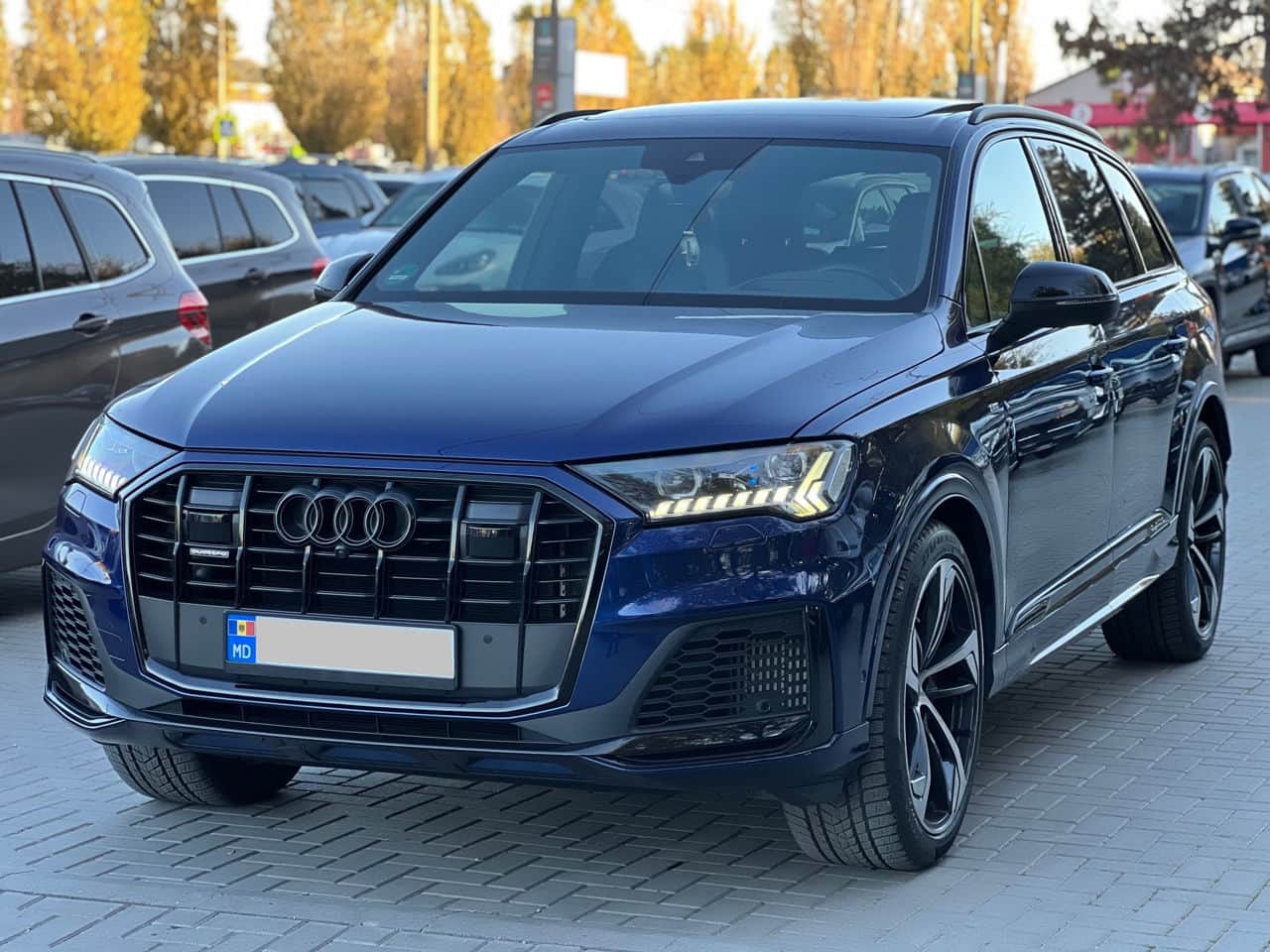 2021 Audi Q7