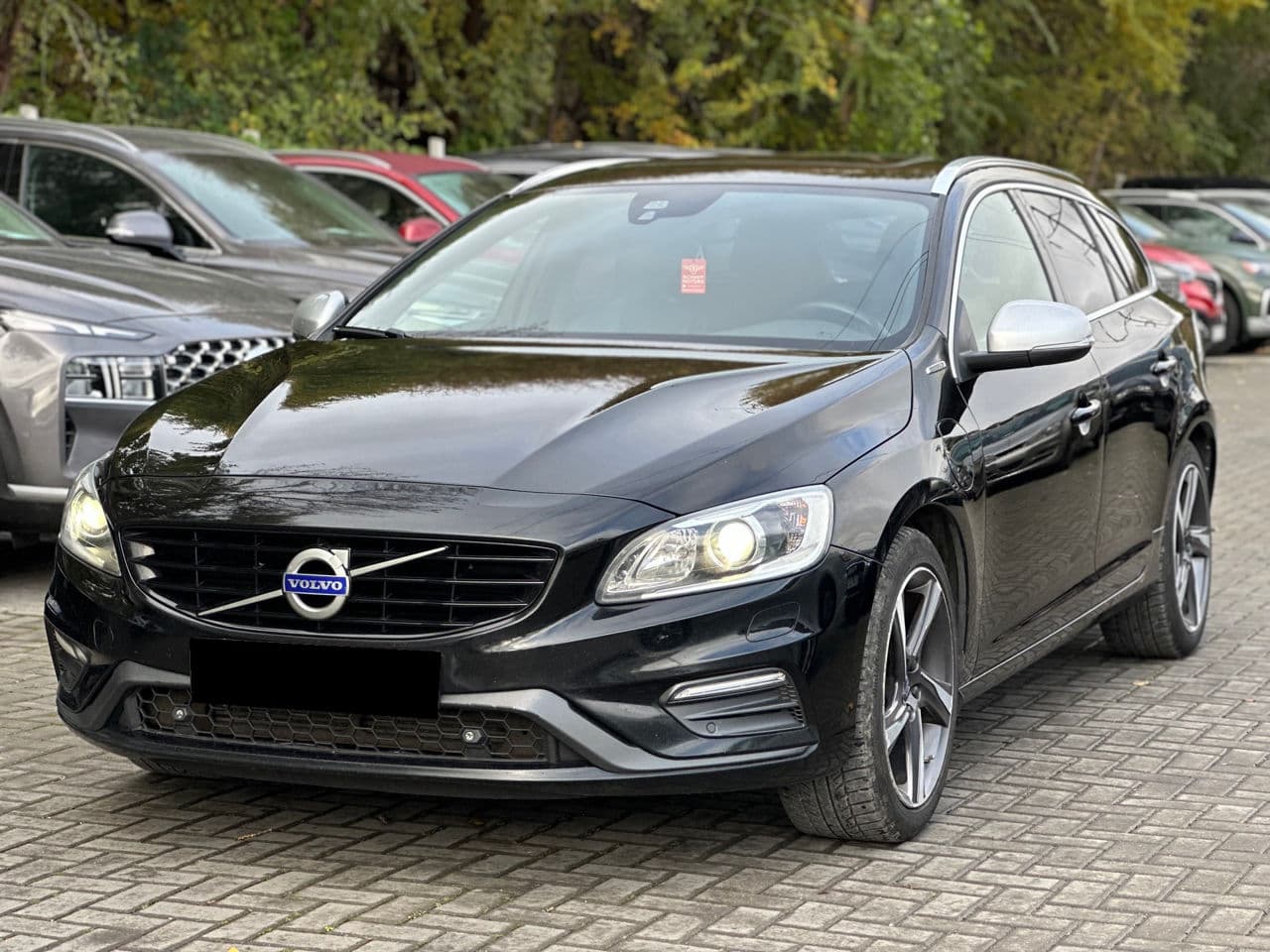 Volvo V 60