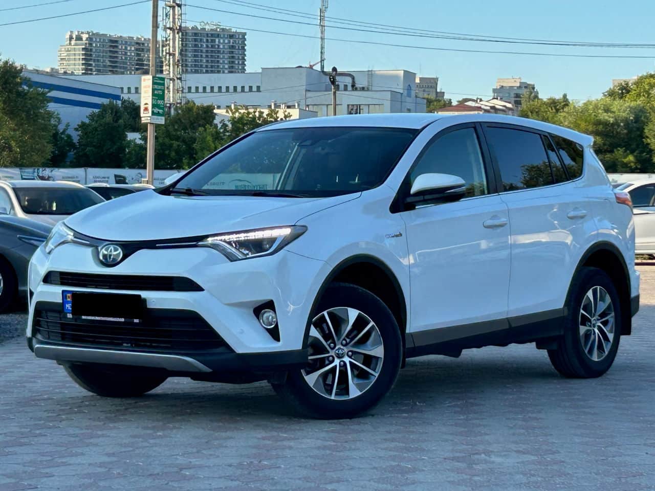 2017 Toyota Rav-4