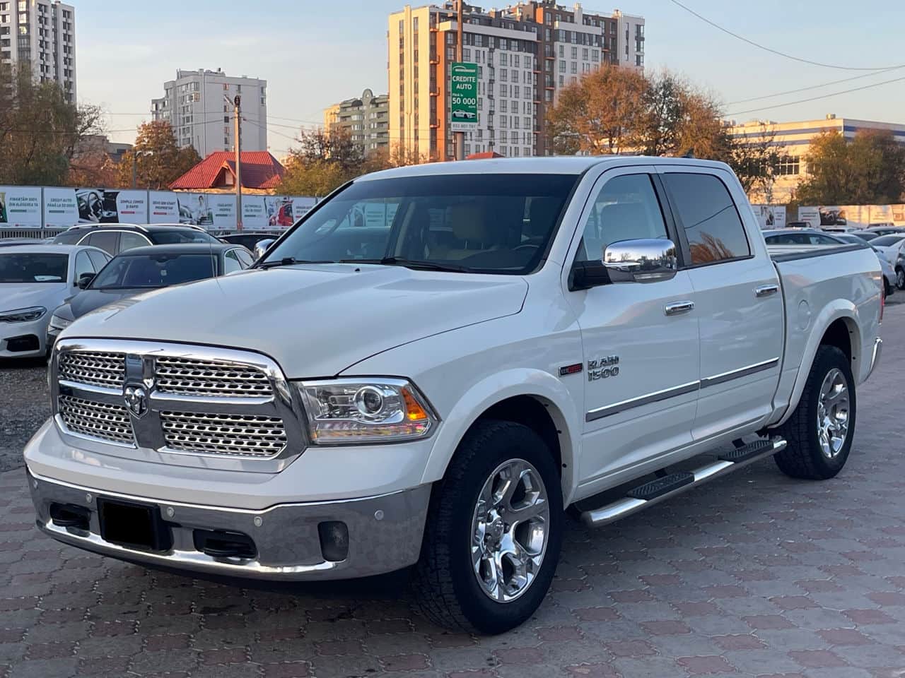 2016 Dodge RAM