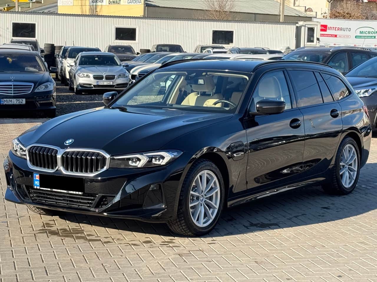 2022 BMW 330E
