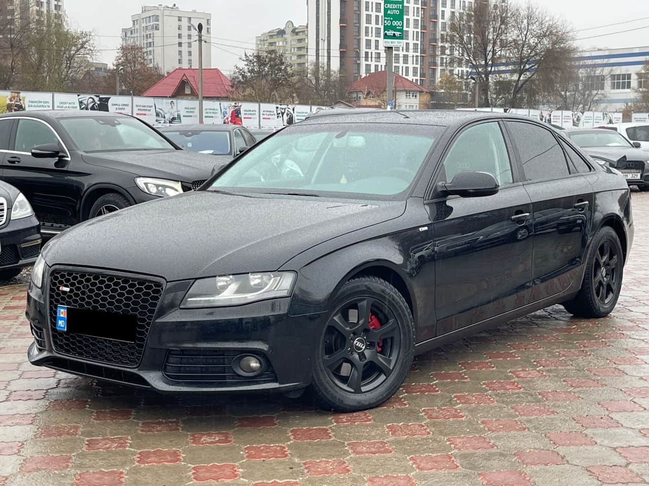 2011 Audi A4
