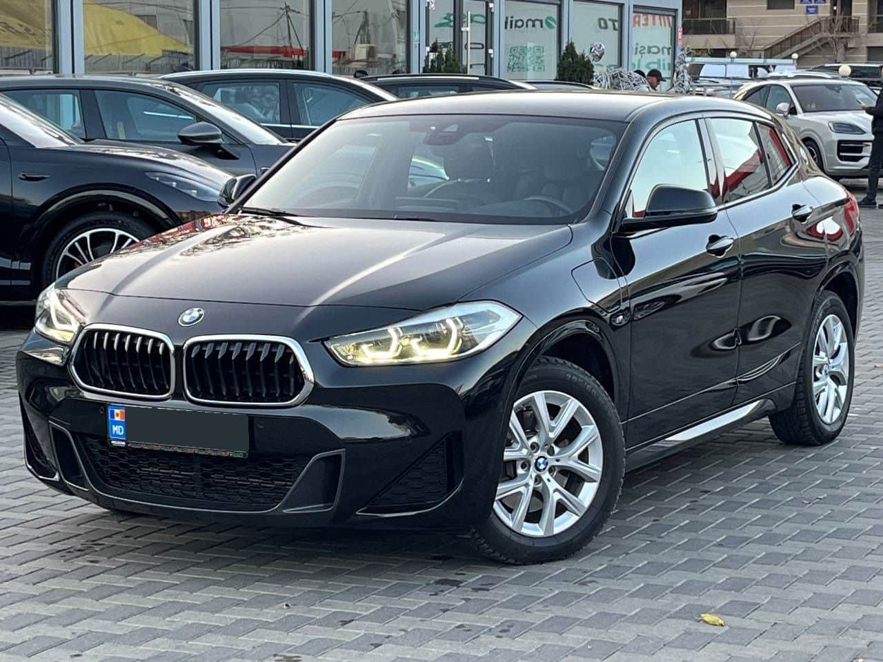 2020 BMW X2 2.5e