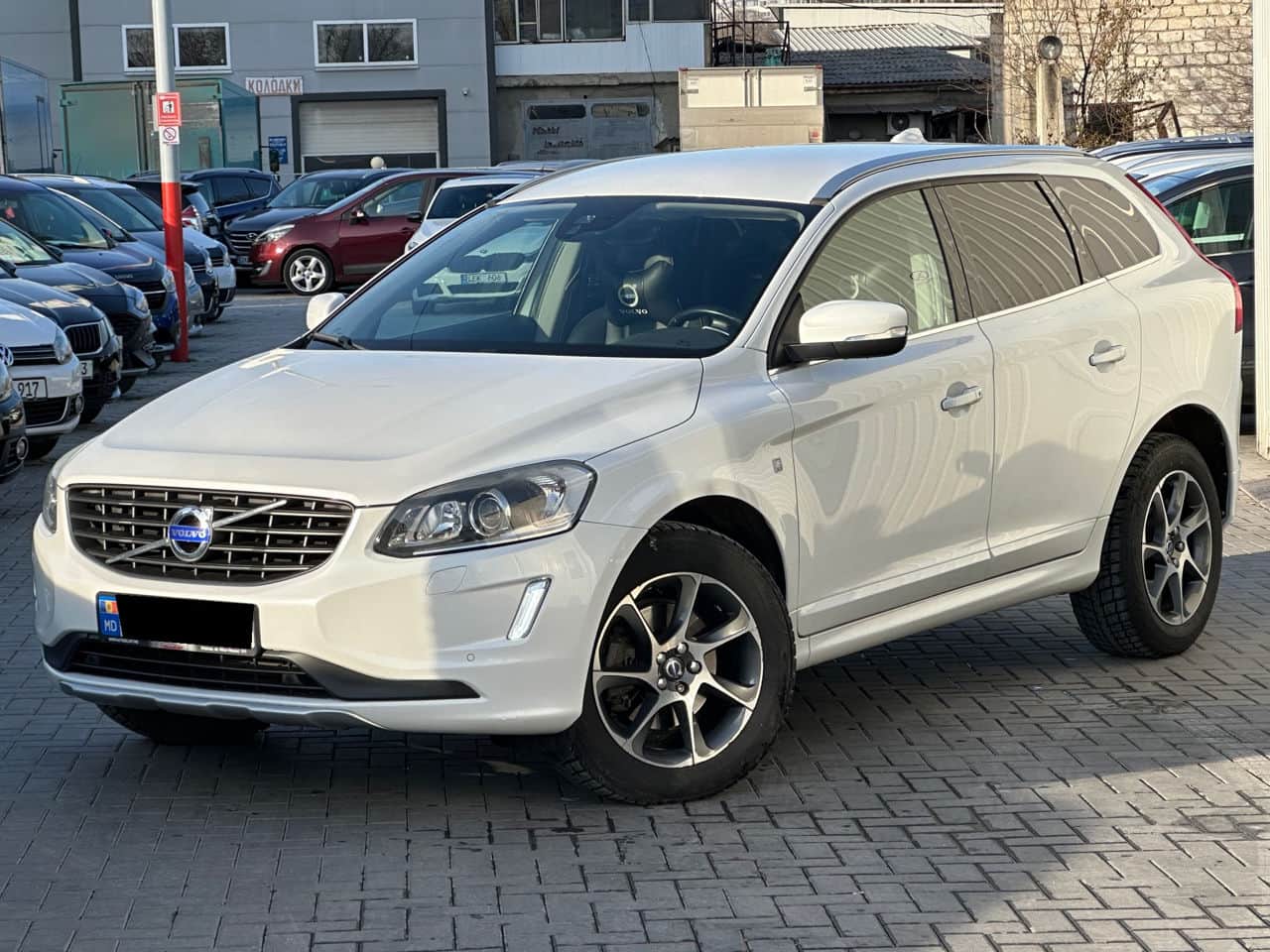 2016 Volvo XC 60
