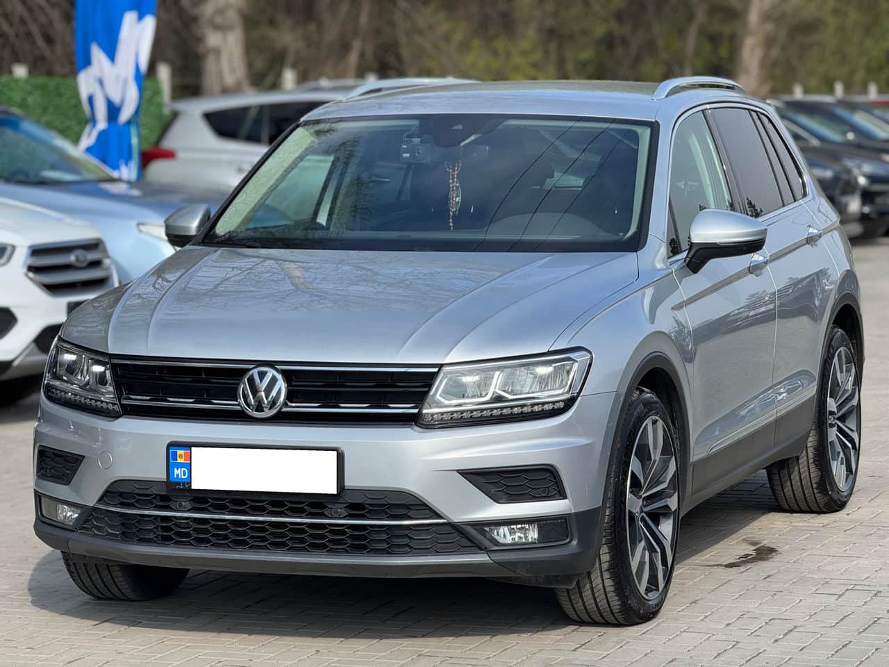 2019 Volkswagen Tiguan