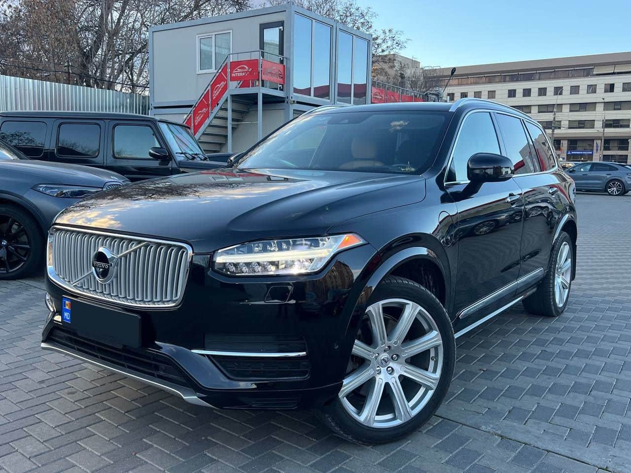 2017 Volvo XC 90
