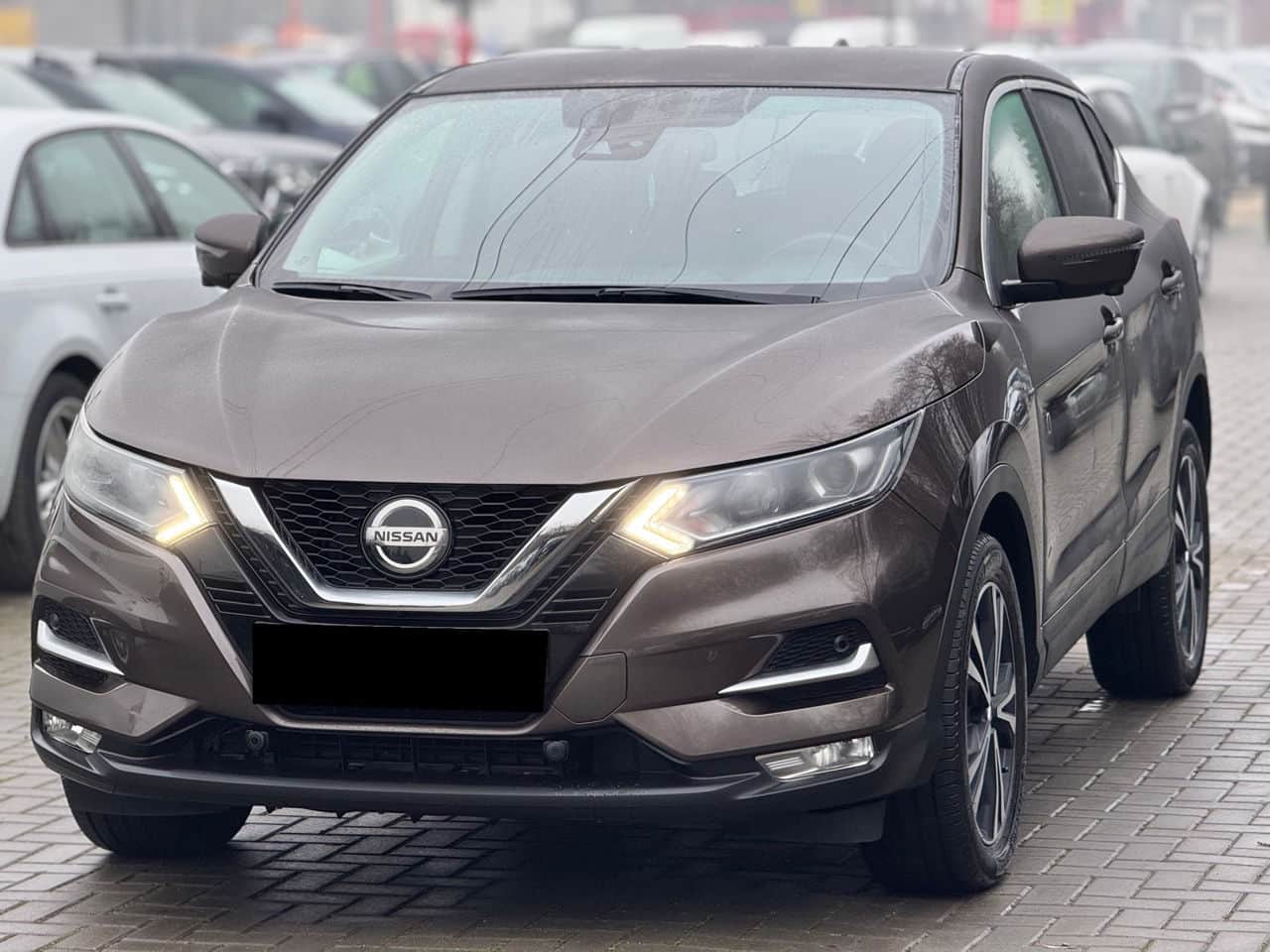 2020 Nissan Qashqai