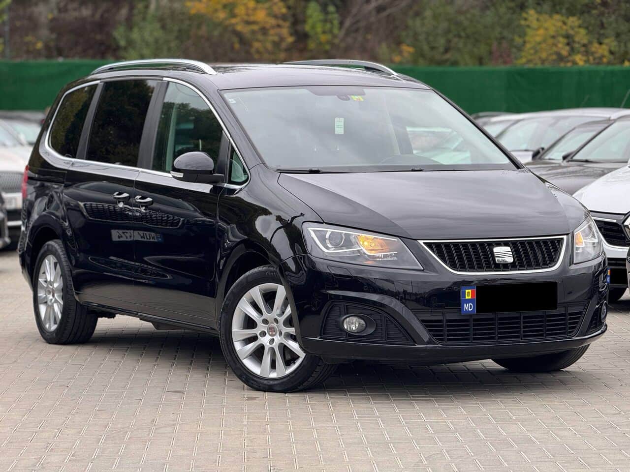 2014 Seat Alhambra