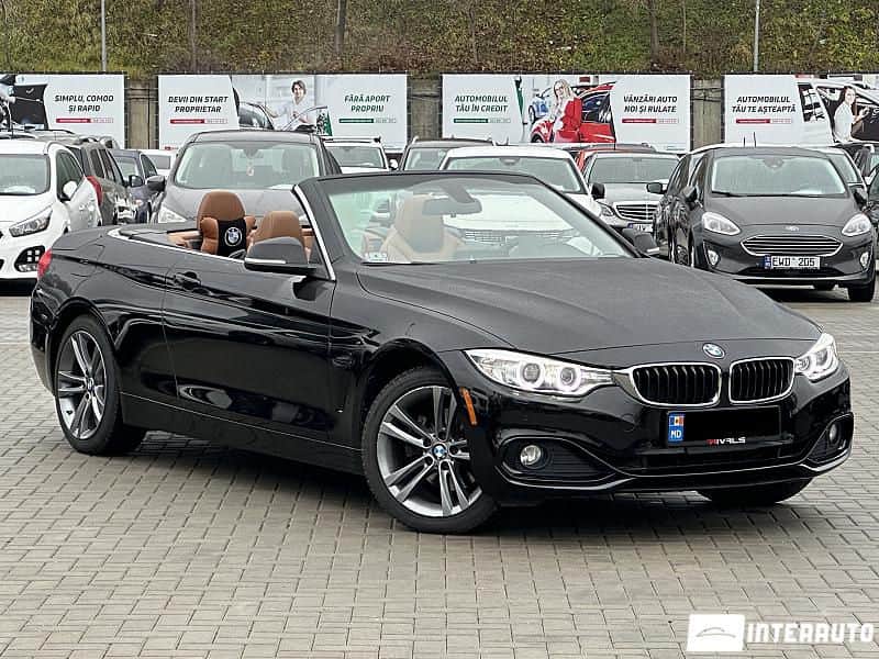 2016 BMW 430i