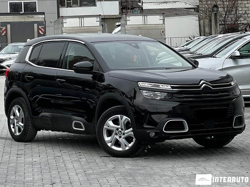 2020 Citroen C5 Aircross