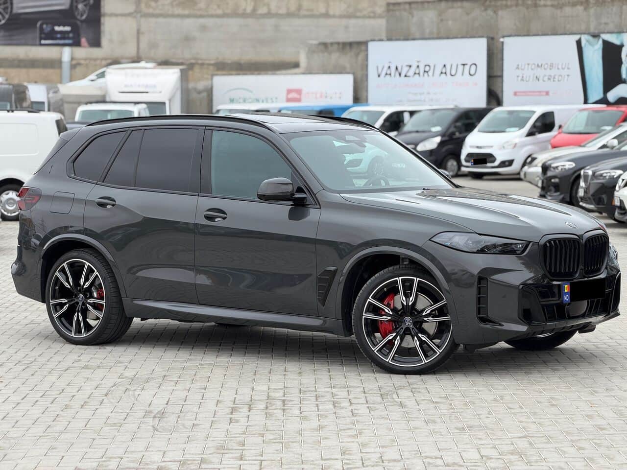 2024 BMW X5 4.0i