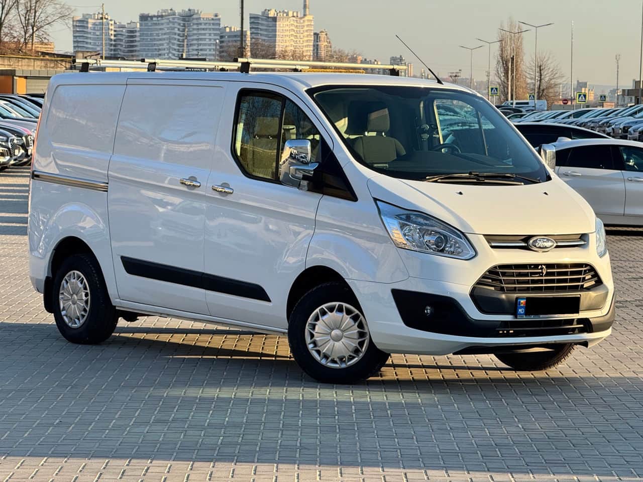 2014 Ford Transit