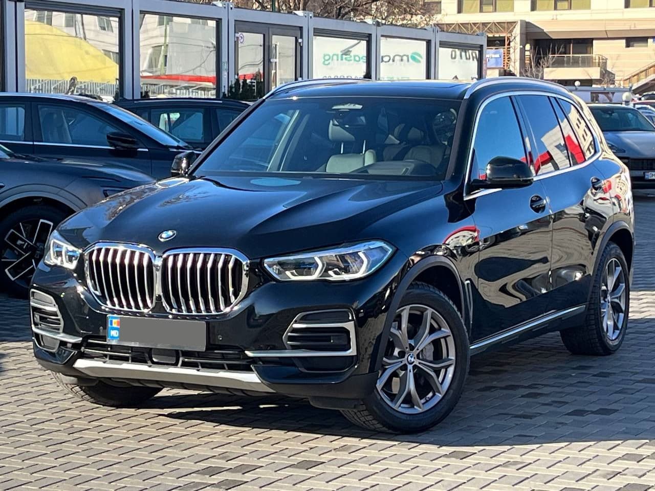 BMW X5 3.0D