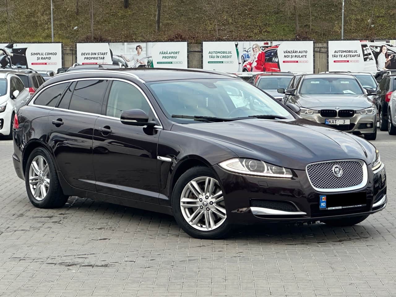 2013 Jaguar XF