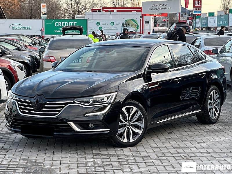 2017 Renault Talisman