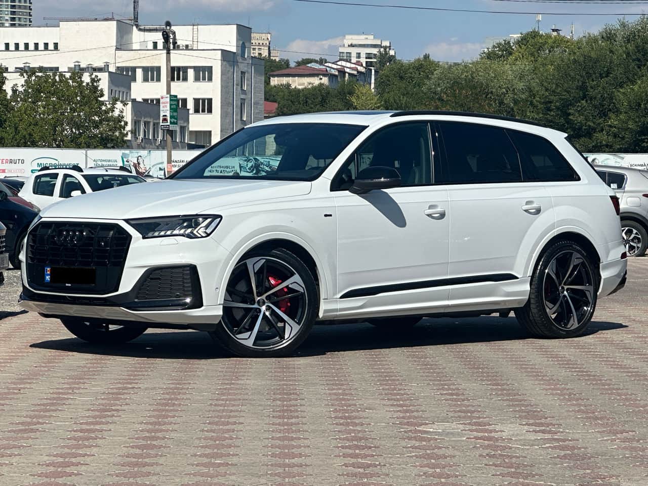 2023 Audi Q7