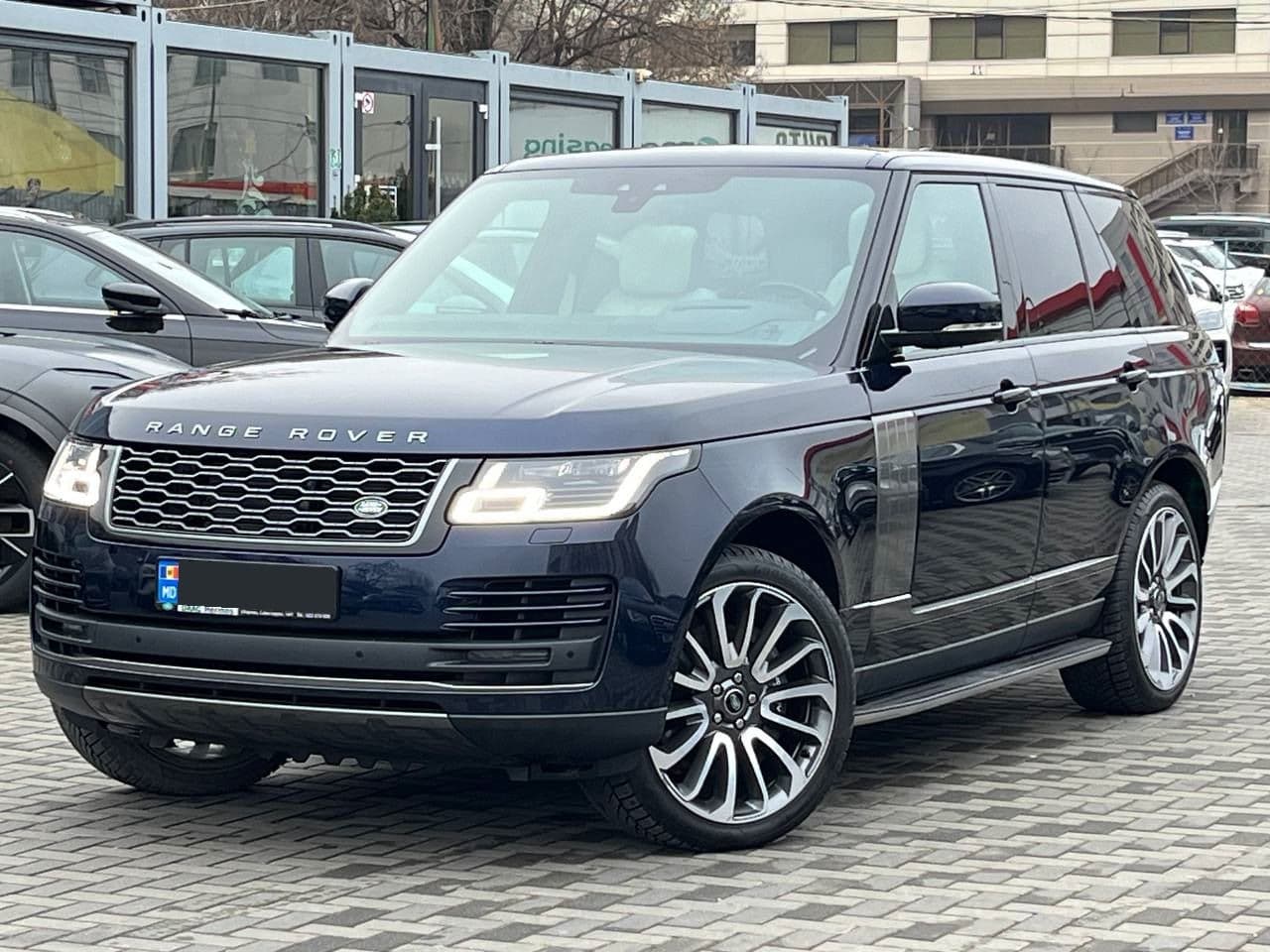 Land Rover Range Rover Vogue