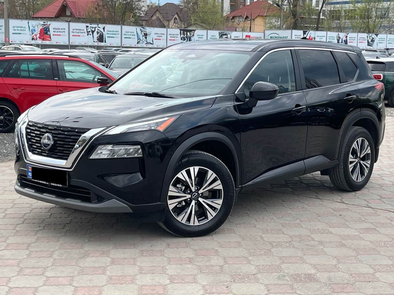 2023 Nissan Rogue